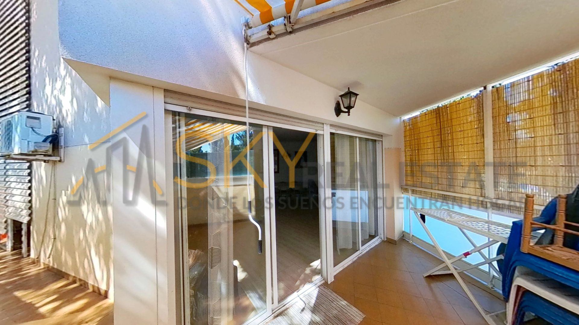 Balcony of Flat for sale in  Palma de Mallorca  with Air Conditioner, Heating and Terrace