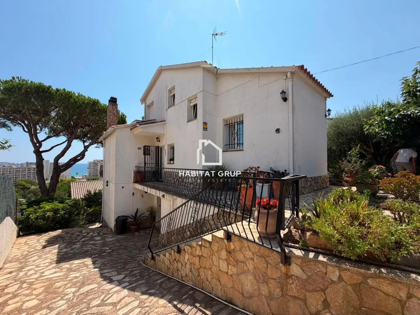 House with garden for sale in Torre Valentina - Mas Vilar de La Mutxada - Treumal