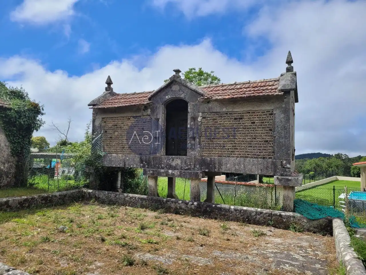 Casa amb terrassa en venda a Gondomar, imagen 11