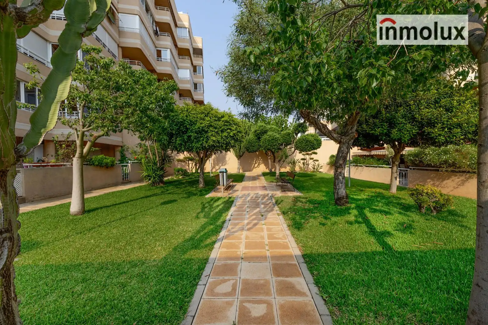 Garden of Flat for sale in Elche / Elx  with Terrace, Swimming Pool and Community pool