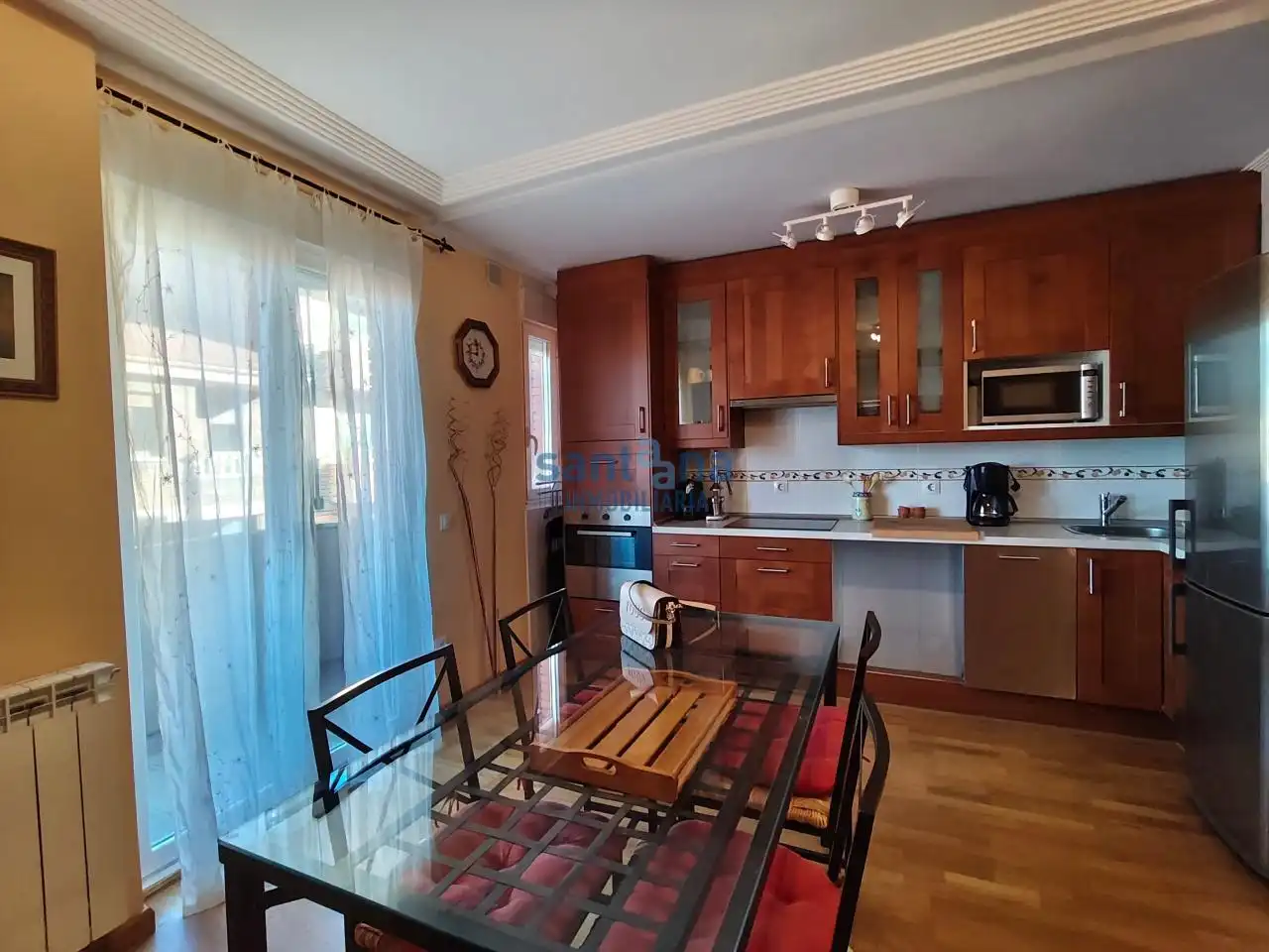 Kitchen of Apartments for rent in Puente Castro