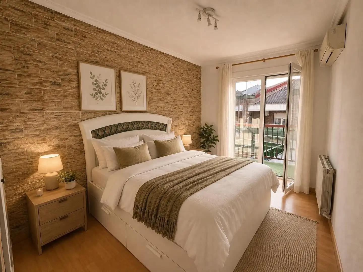 Habitación de Piso en venta en Valdemoro con Aire acondicionado, Calefacción y Terraza