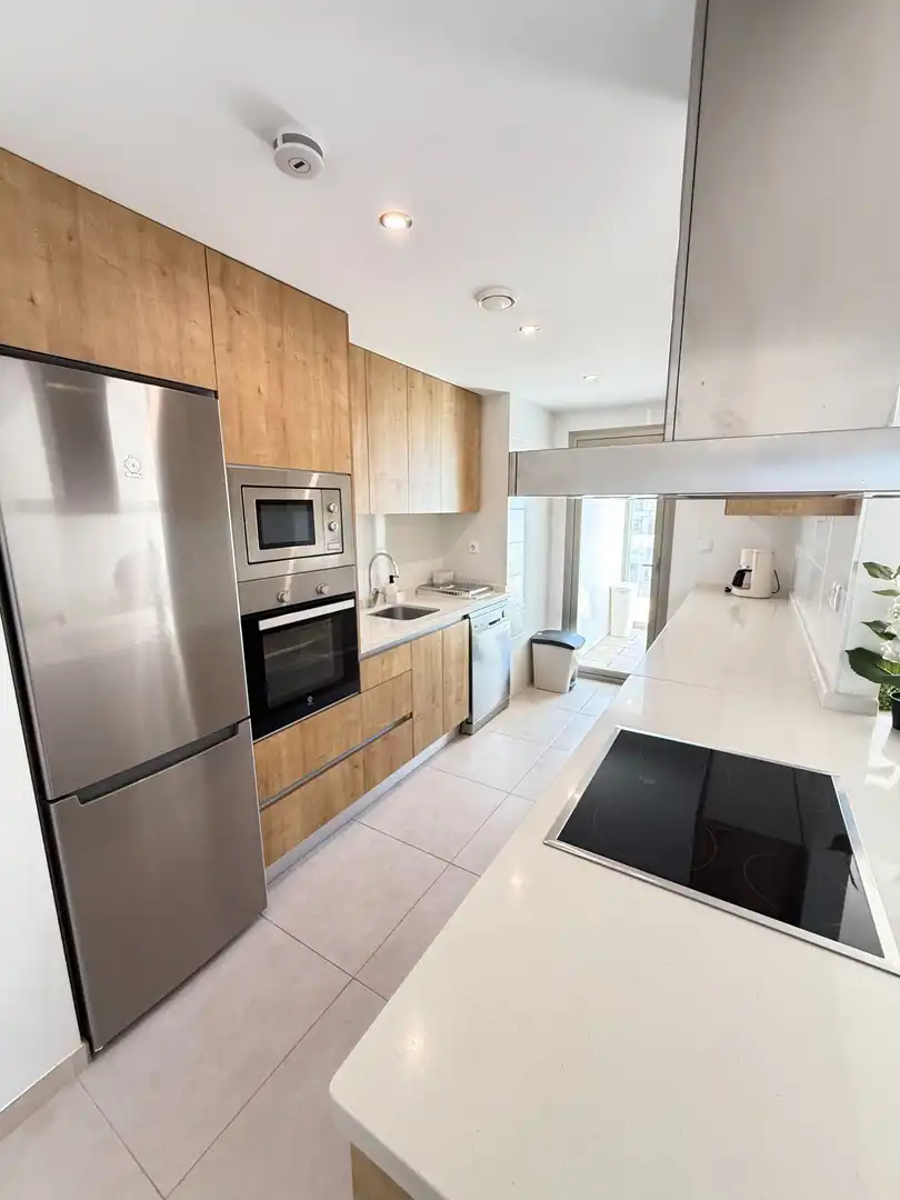 Cocina de Ático en venta en Orihuela con Aire acondicionado, Terraza y Trastero
