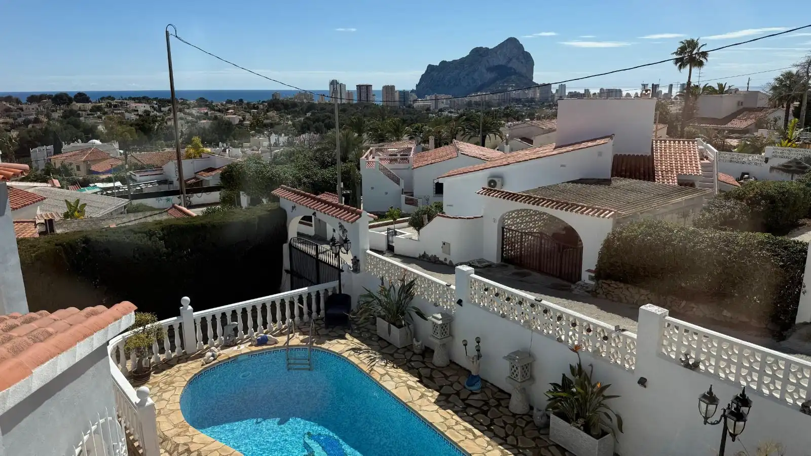 Villa avec terrasse à vendre à Cometa, imagen 2