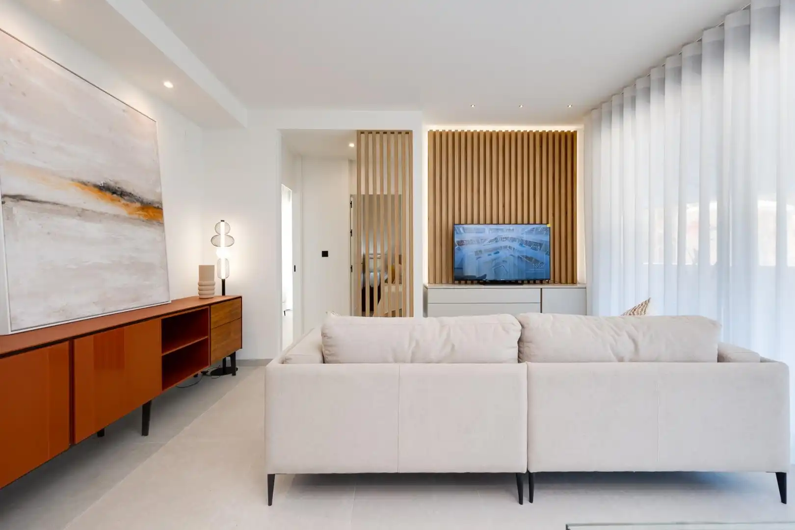 Apartament amb piscina en venda a Puerto Deportivo, imagen 13