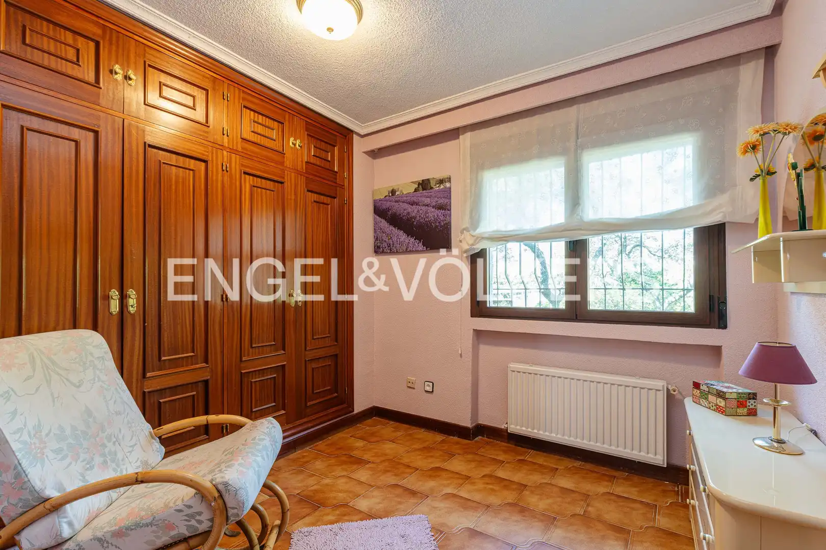 Habitación de Casa o chalet en venta en Torrelodones con Calefacción, Jardín privado y Terraza