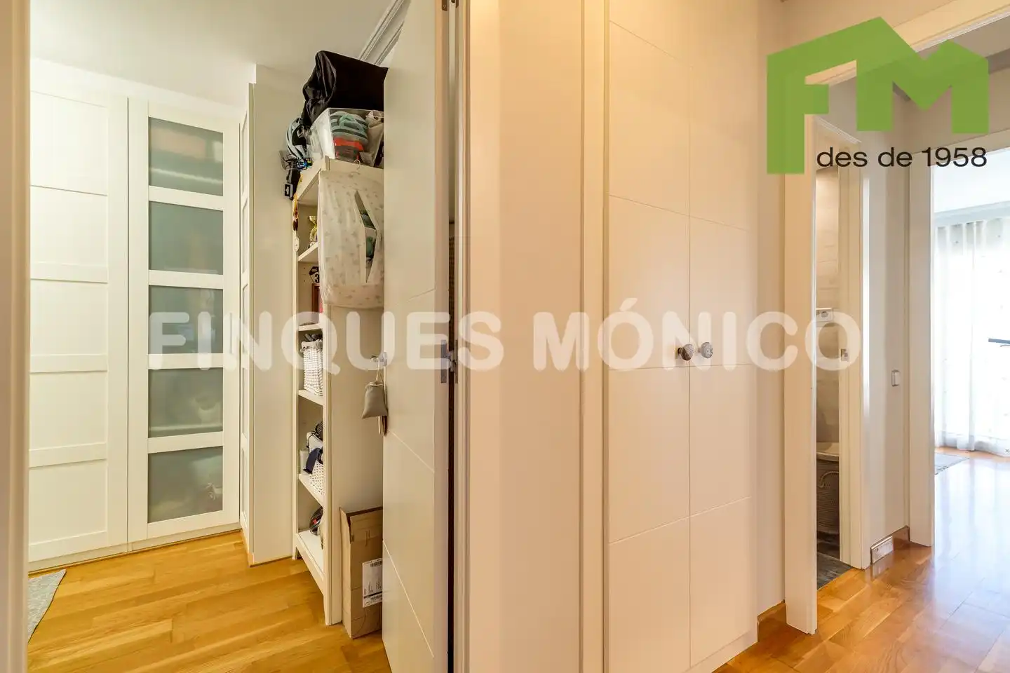 Habitación de Piso de alquiler en Teià con Calefacción, Parquet y Terraza