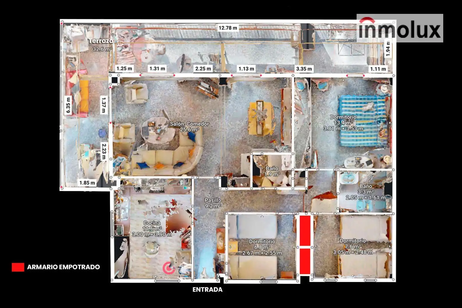 Flat with pool for sale in Calle Palas Atenea, imagen 25