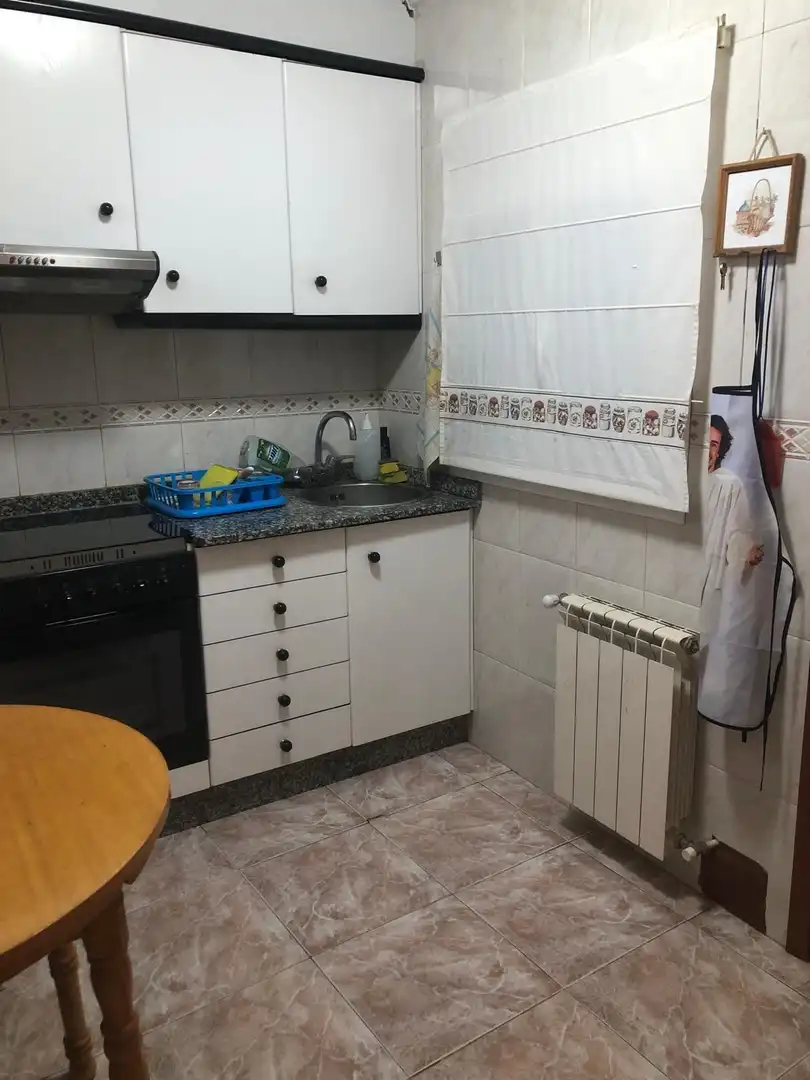 Cocina de Casa o chalet en venta en Yecla con Aire acondicionado, Calefacción y Trastero