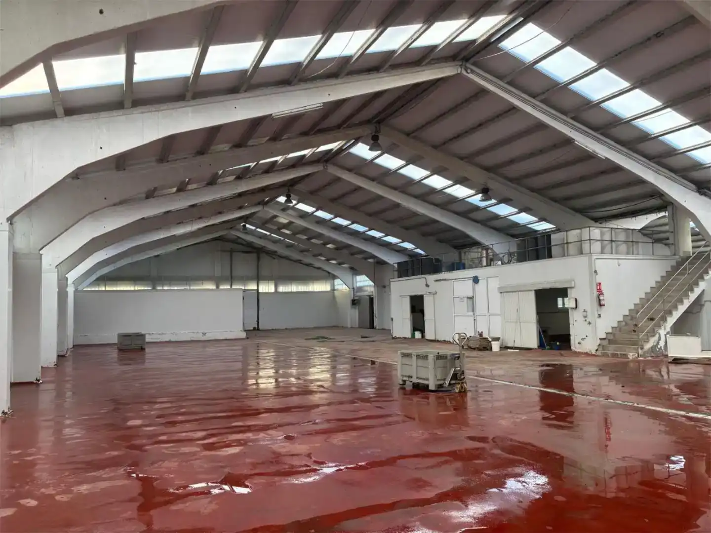 Fabrikhallen zur Miete in Ramales de la Victoria, Cantabria