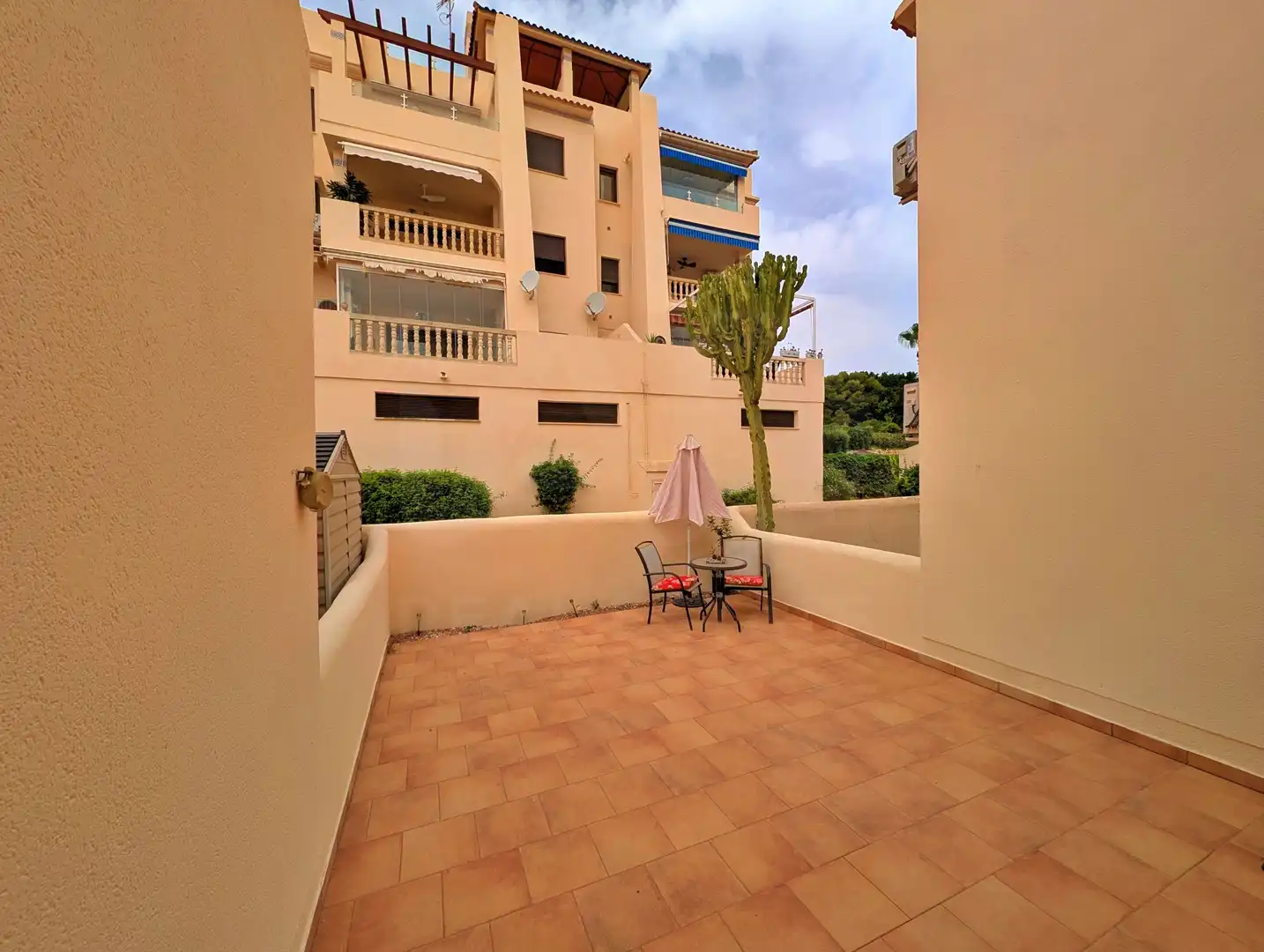 Terraza de Casa o chalet en venta en Orihuela con Aire acondicionado, Terraza y Piscina