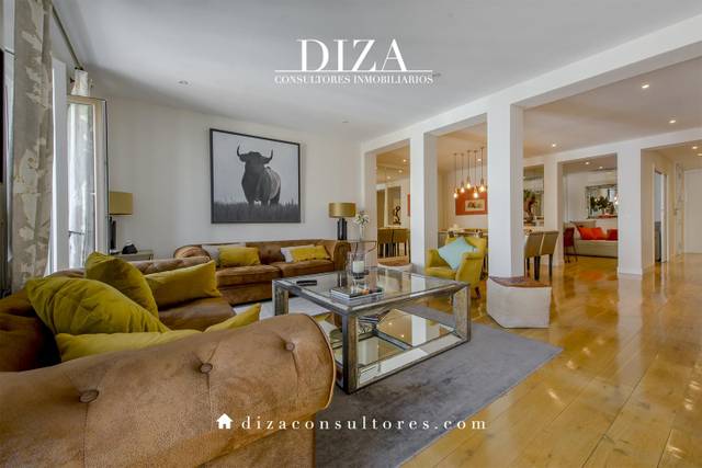 Piso en Alquiler en Del Príncipe De Vergara en Goya