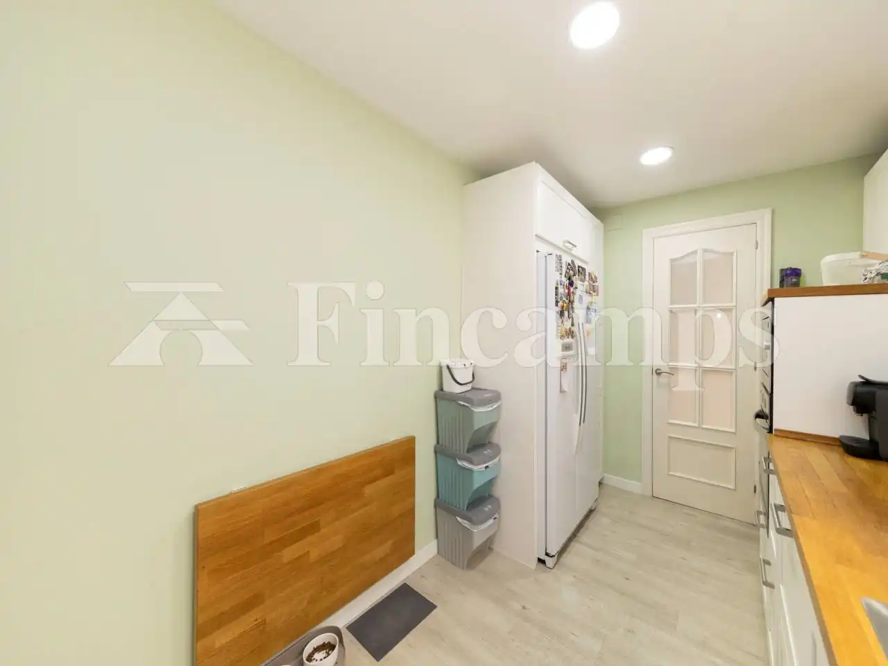Flat for sale in Sabadell  with Air Conditioner, Heating and Parquet flooring