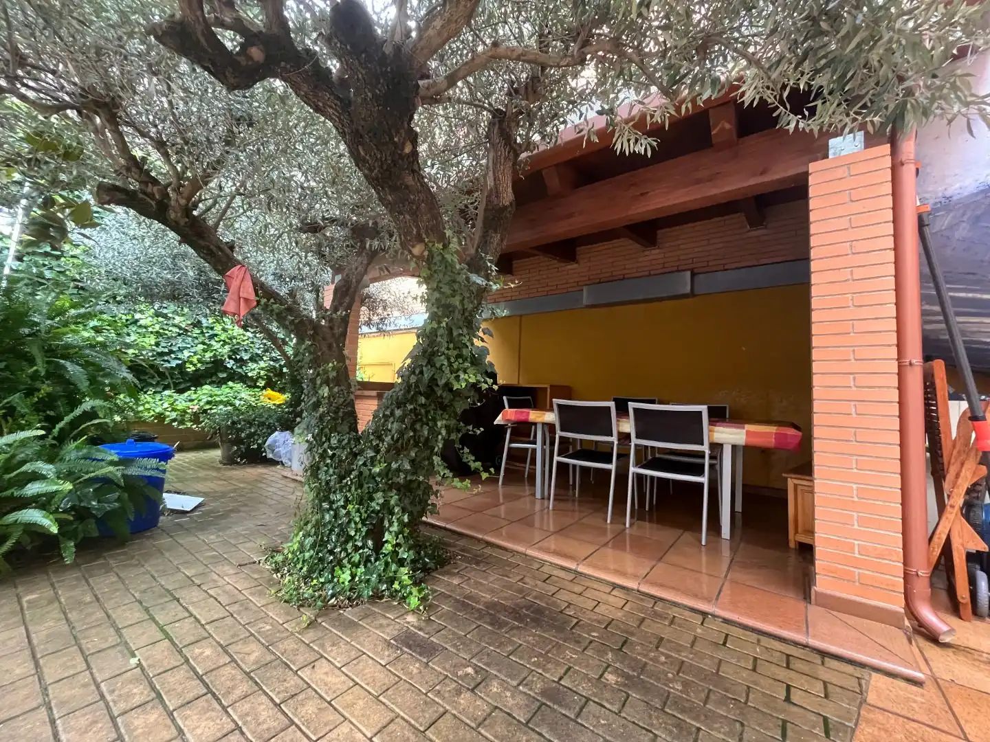 Triplex con giardino in vendita a Avenida de Polinyà 32, imagen 16