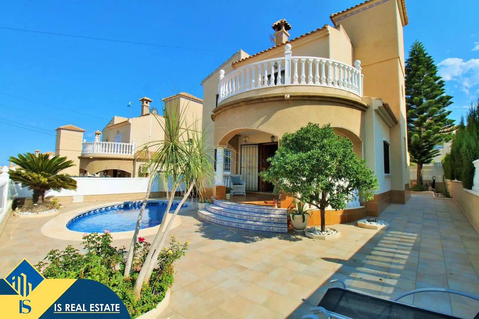 Villa avec piscine à vendre à Orihuela Costa, imagen 32