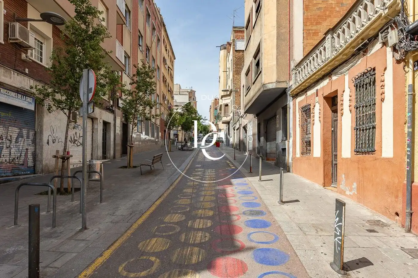 Exterior view of Residential for sale in L'Hospitalet de Llobregat