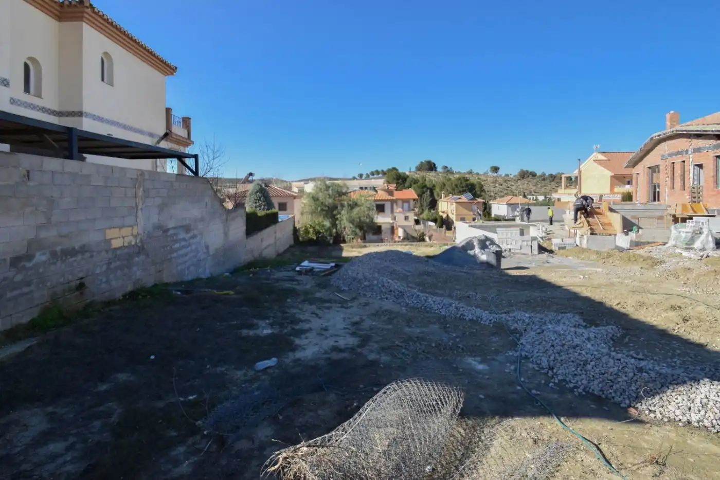 Terreny residencial en venda a Calle ROSALIA DE CASTRO 4, imagen 4