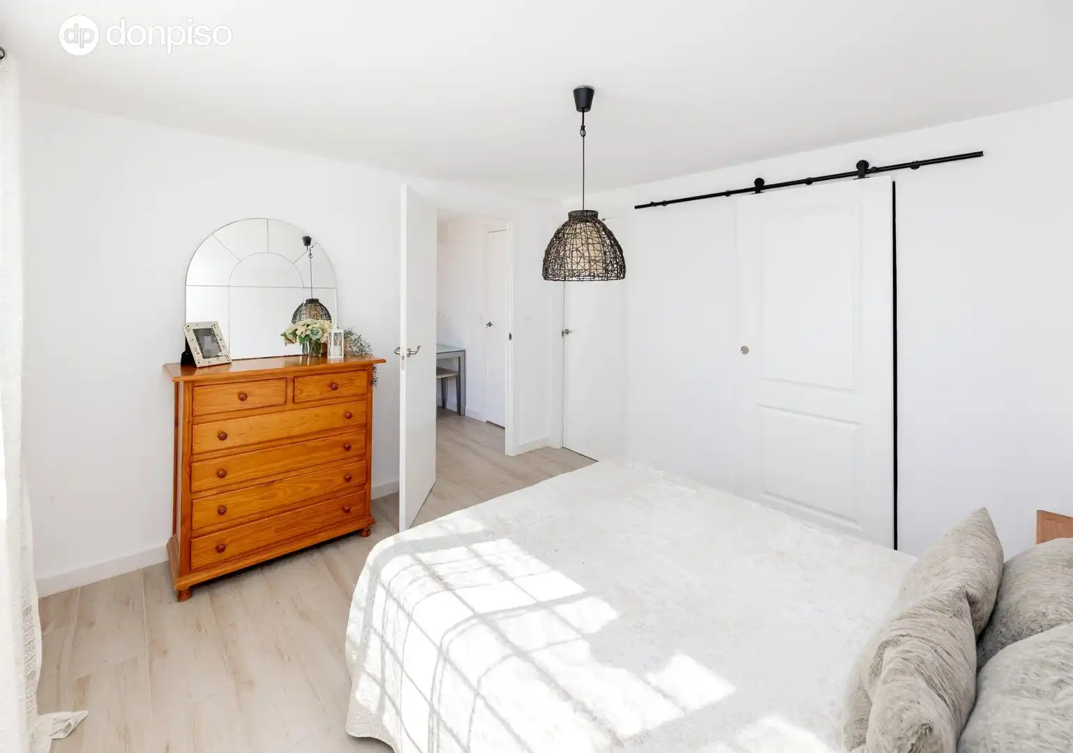 Habitación de Casa o chalet en venta en Nívar con Terraza