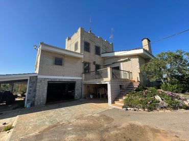Villa avec jardin à vendre à Carretera a Mazarrón 201