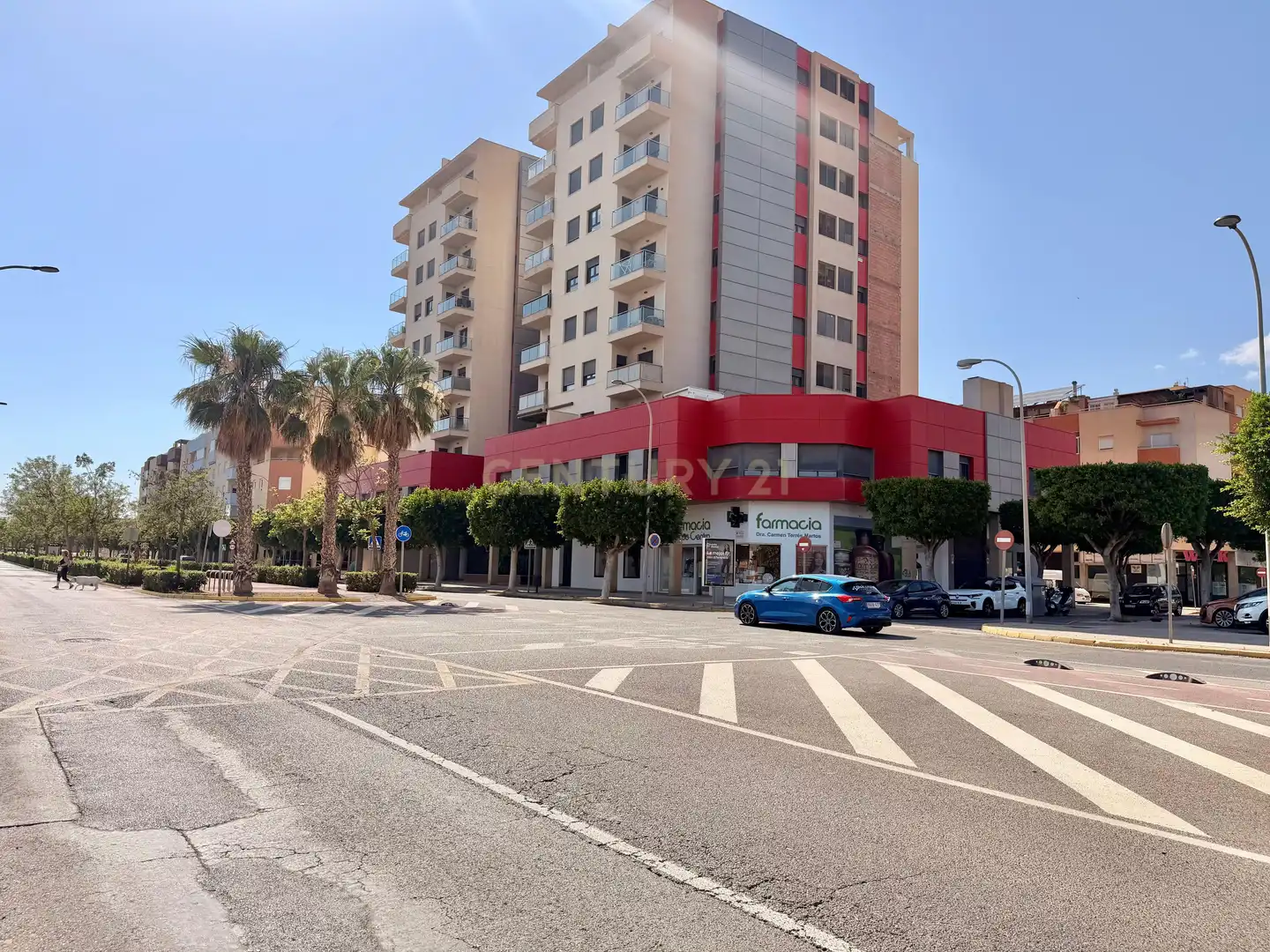 Exterior view of Residential for sale in El Ejido