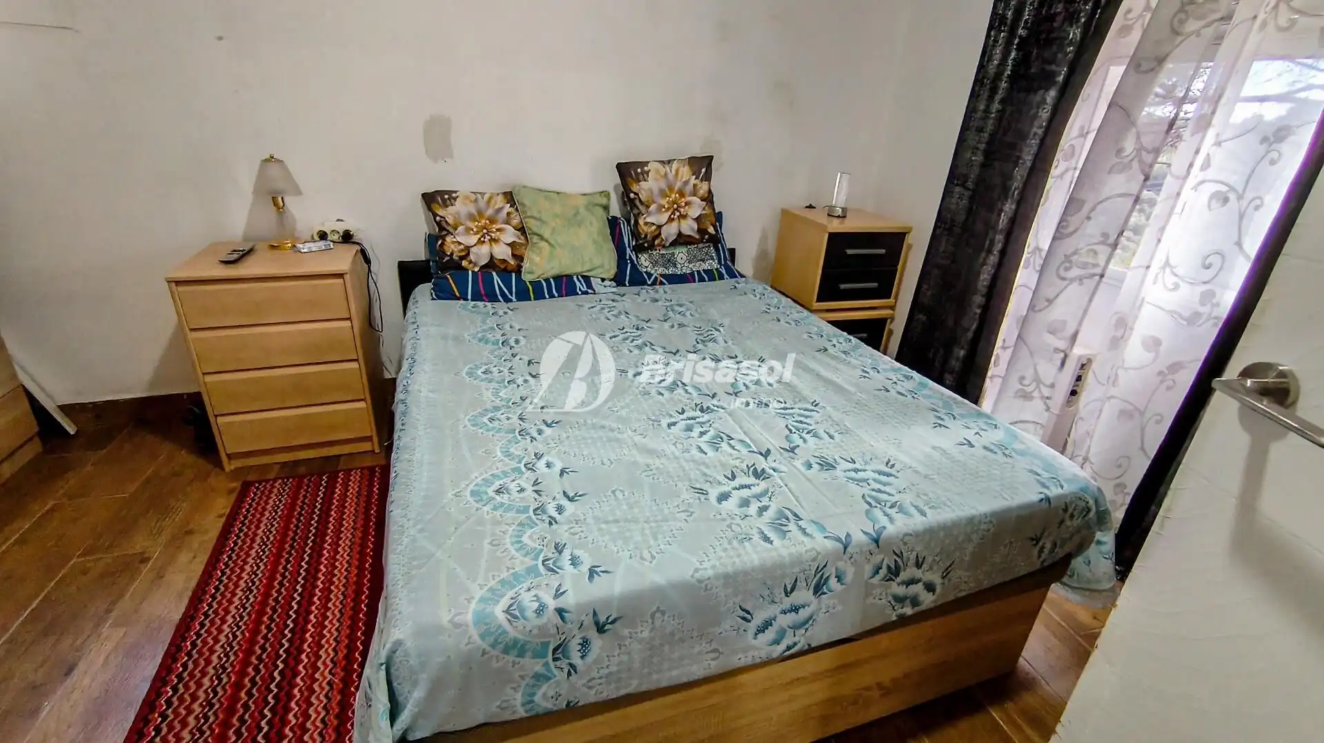 Dormitori de Casa o xalet en venda en Almoster amb Aire condicionat, Jardí privat i Terrassa