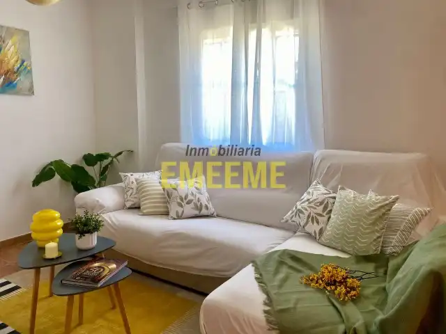 Casa aparellada amb terrassa en venda a Cuevas del Becerro, imagen 12