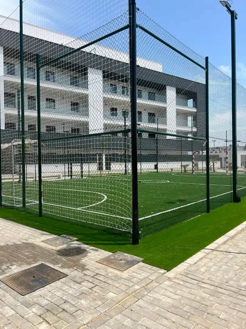 Garden of Flat for sale in La Rinconada  with Terrace, Swimming Pool and Balcony