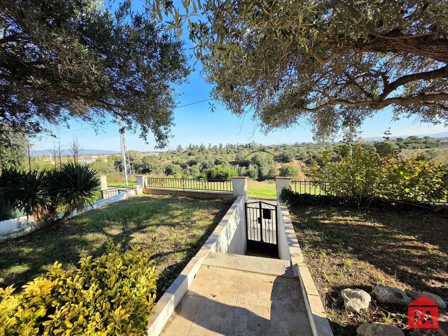 Jardí de Casa o xalet en venda en Albinyana amb Calefacció, Terrassa i Traster