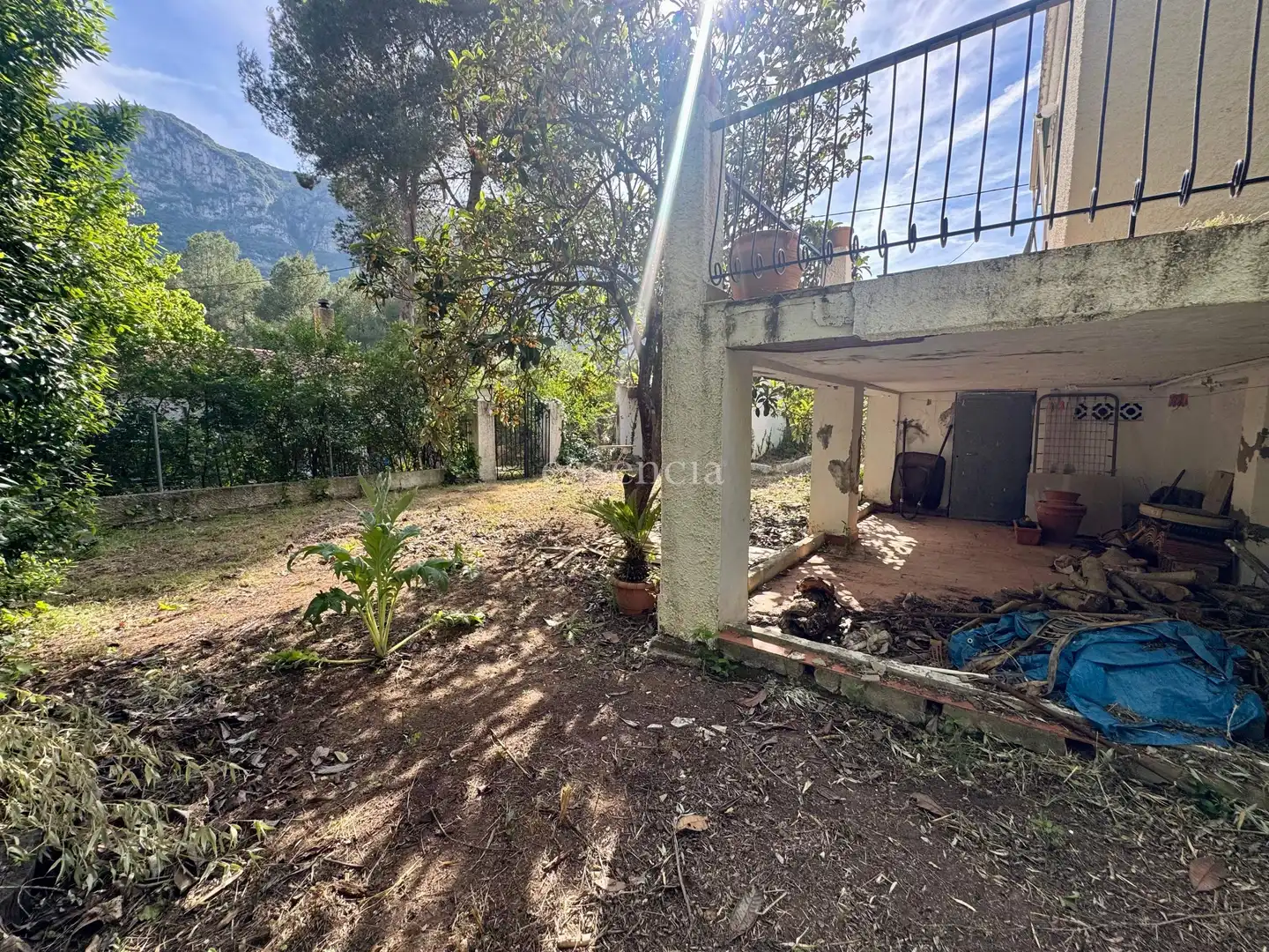 Casa o xalet en venda en Barx amb Aire condicionat, Calefacció i Jardí privat