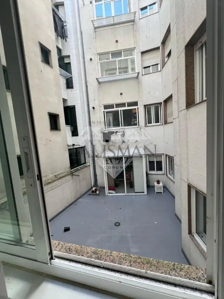 Terraza de Piso en venta en Pontevedra Capital  con Aire acondicionado, Calefacción y Terraza
