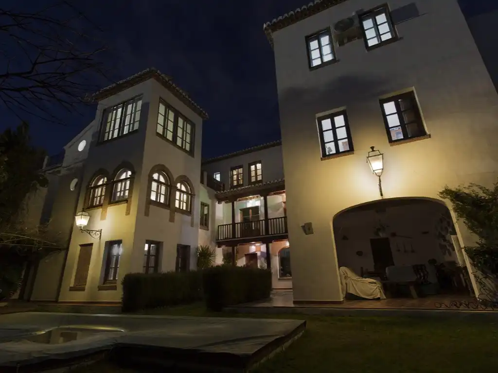 Exterior view of Houses for sale in Granada  with Heating and Swimming Pool