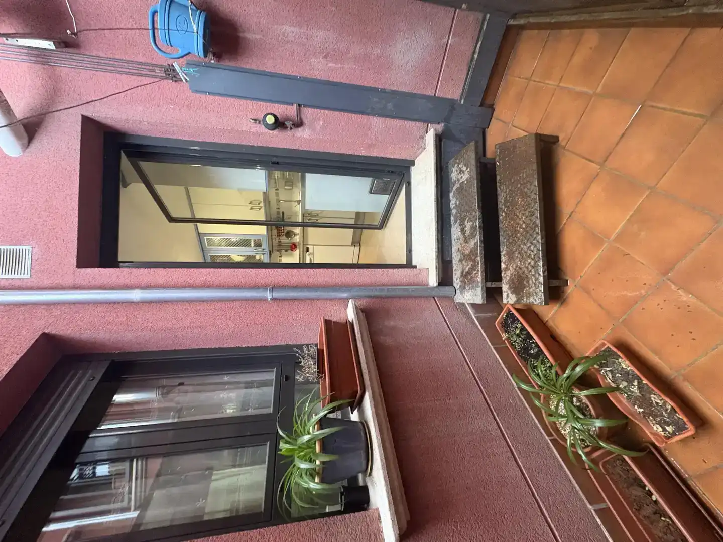 Terraza de Piso en venta en Cantalejo con Parquet, Amueblado y Balcón
