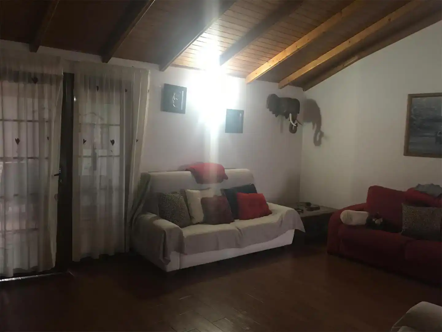 Sala d'estar de Casa o xalet en venda en Ingenio amb Aire condicionat, Jardí privat i Balcó