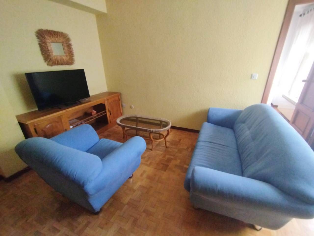 Piso de alquiler en Rodríguez del Valle, 14, Centro Ciudad