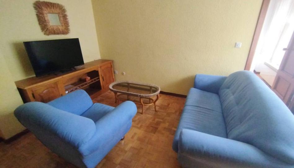 Foto 1 de Piso de alquiler en Rodríguez del Valle, 14, Centro Ciudad, León