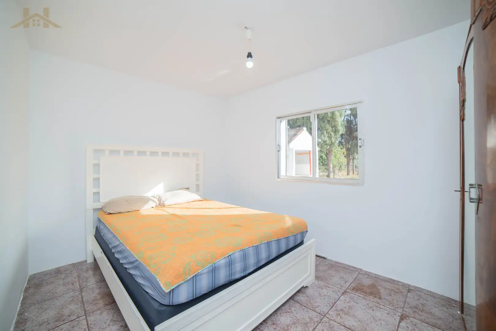 Dormitori de Casa o xalet en venda en Yeles amb Calefacció, Jardí privat i Terrassa