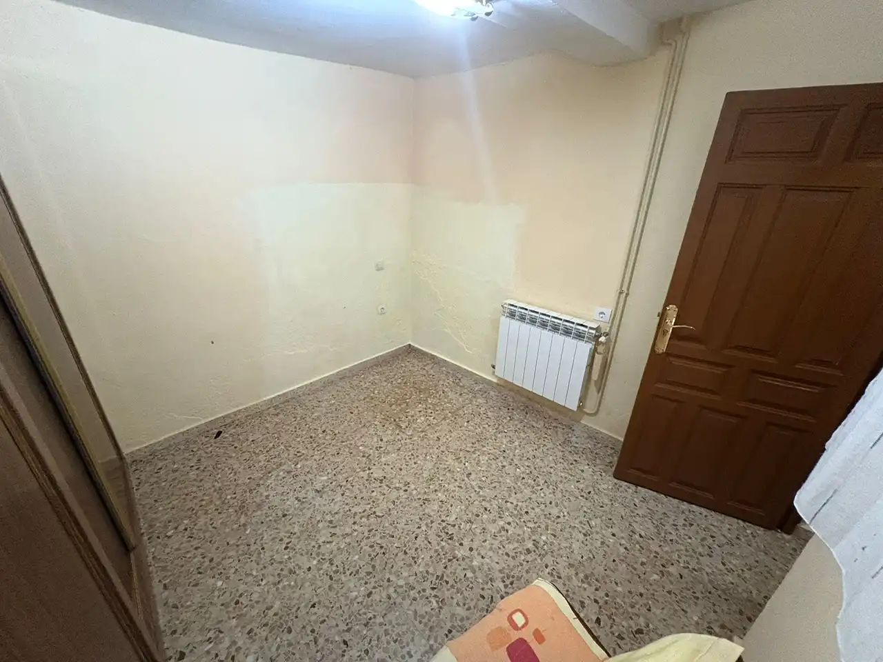 Bedroom of Country homes for sale in Castillejo de Robledo  with Heating, Parquet flooring and Terrace