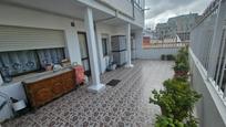 Terrace of Flat for sale in Foz  with Heating, Terrace and Furnished
