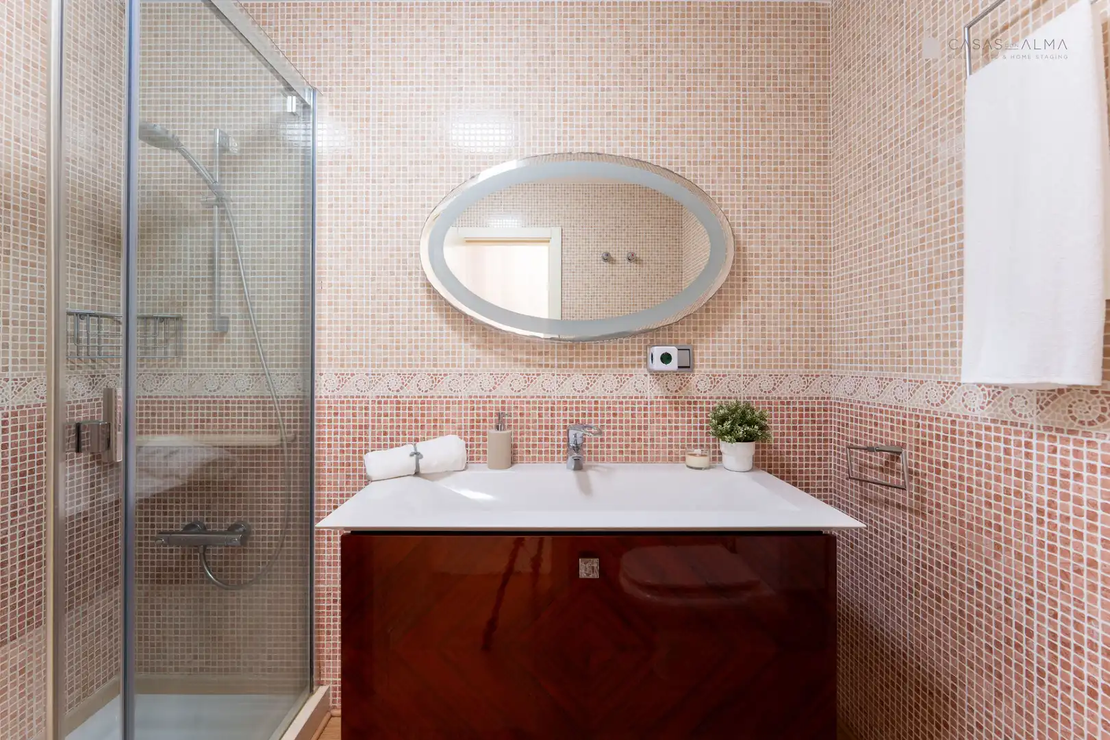 Bathroom of Flat for sale in Las Palmas de Gran Canaria  with Terrace, Storage room and Community pool