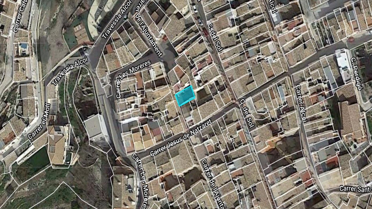 Land for sale in C/ Ajuntament, Relleu