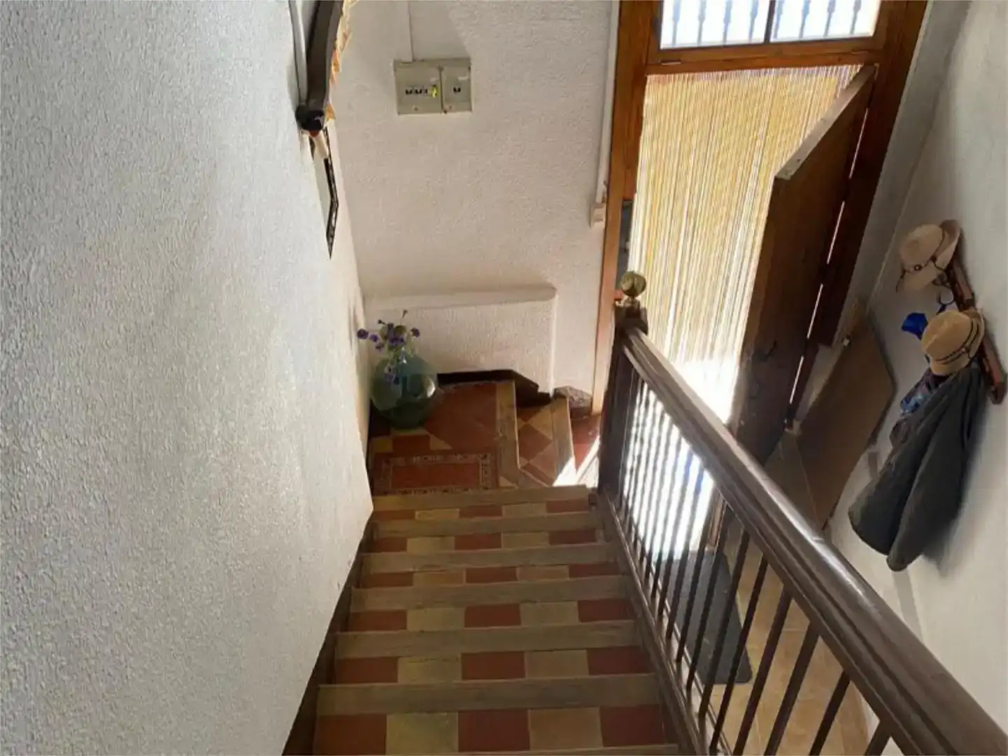 Casa adosada en venda en Carenas amb Aire condicionat, Moblat i Balcó
