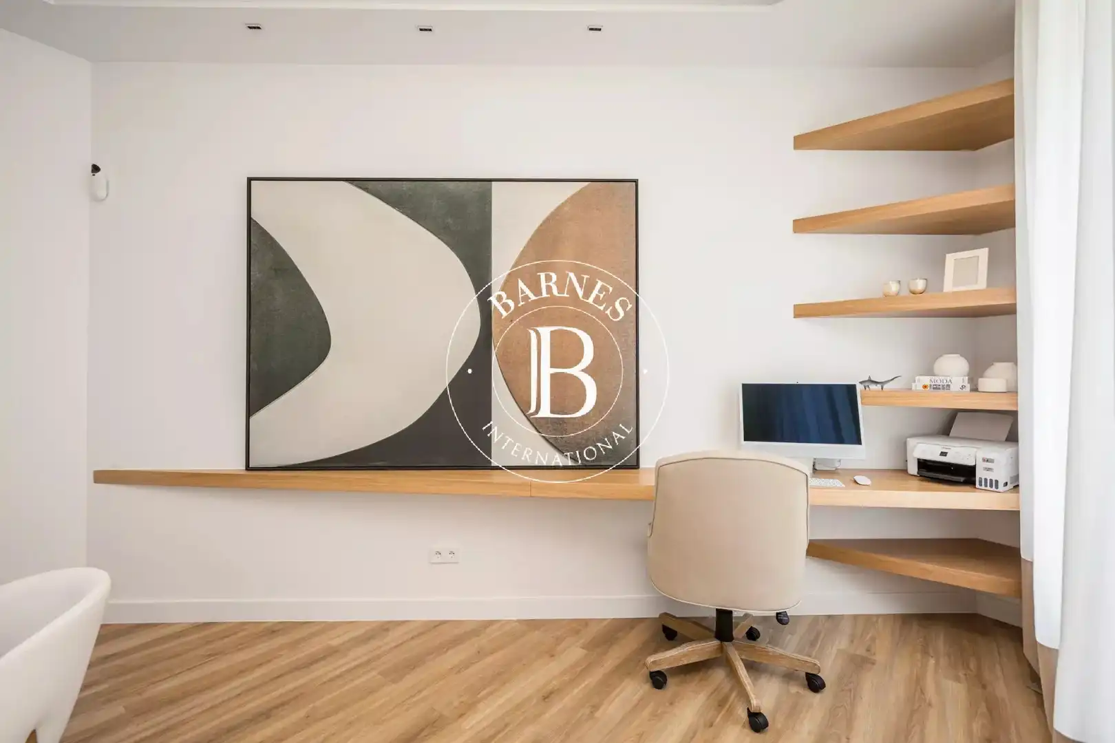 Flat with terrace for sale in Barrio de Salamanca, imagen 9
