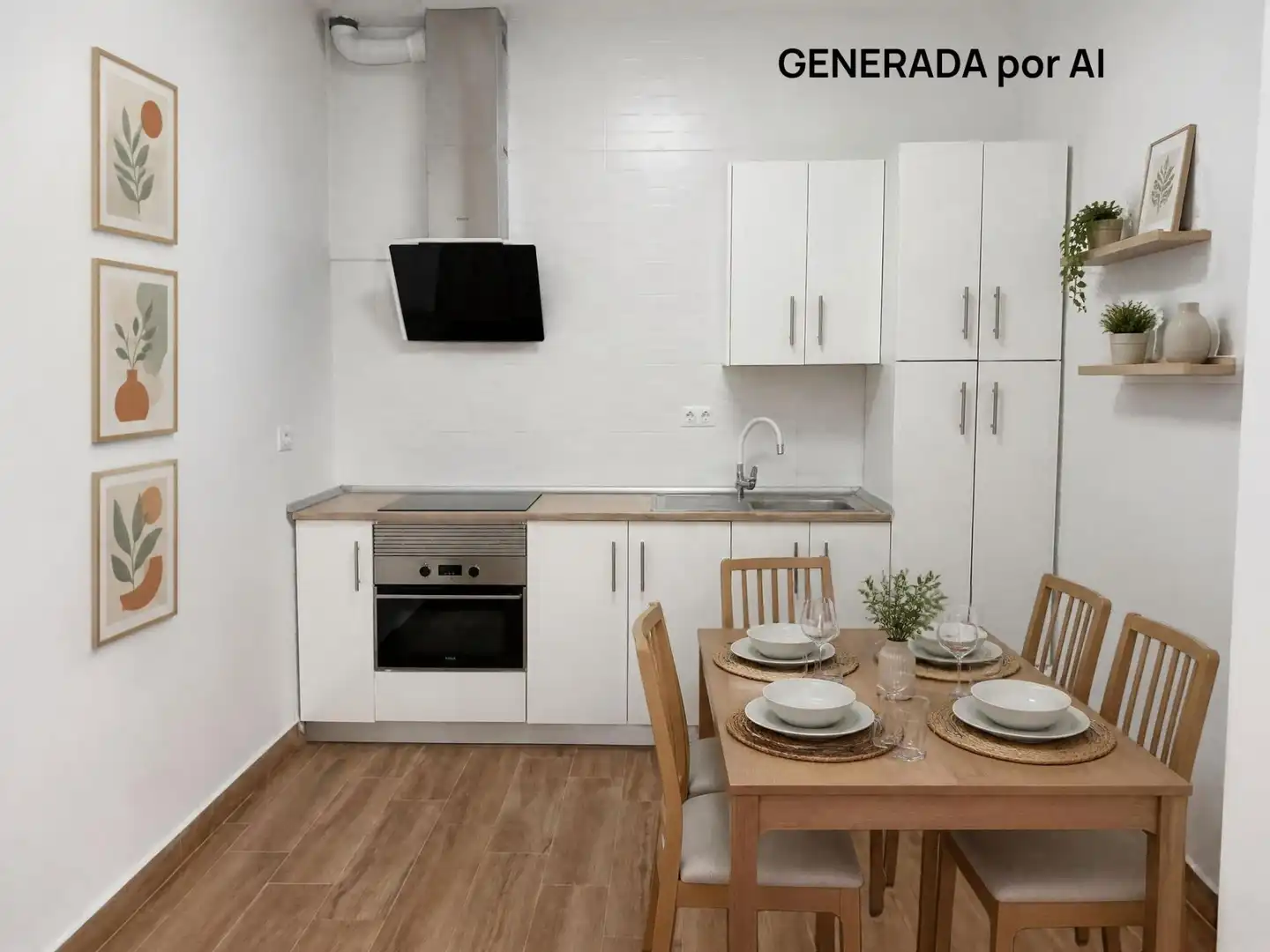 Cuina de Pis en venda en Los Silos, Santa Cruz de Tenerife