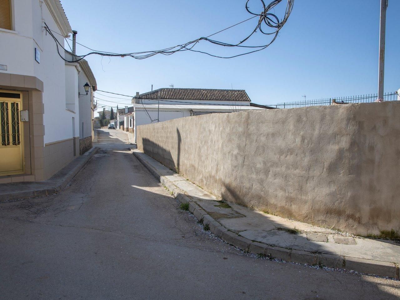 Exterior view of Residential for sale in Casas de Benítez