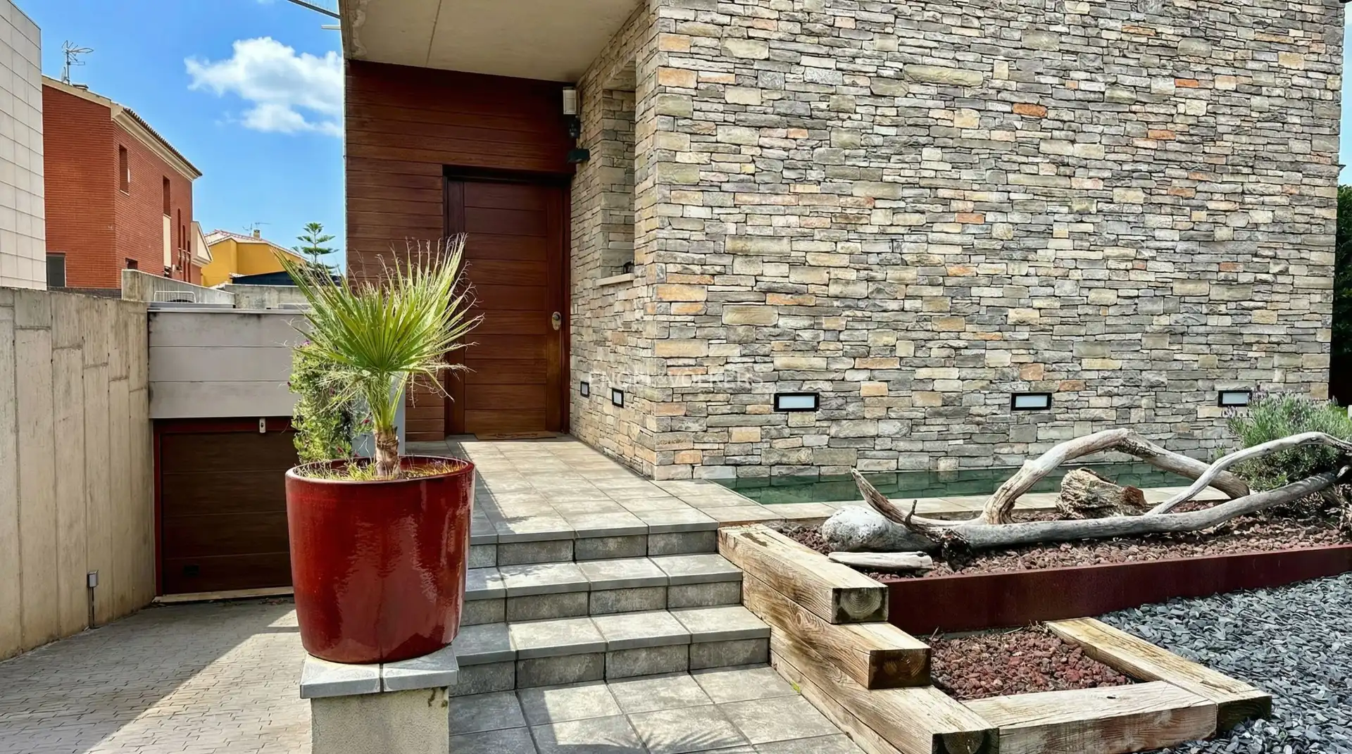 Casa o chalet en venta en Cambrils con Aire acondicionado, Calefacción y Jardín privado