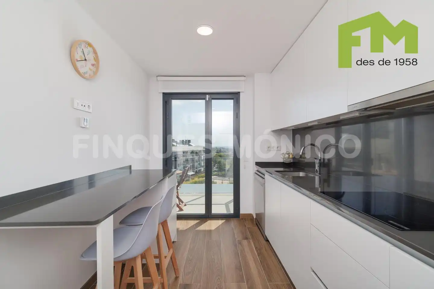 Flat for sale in Avinguda Doctor Rodríguez de la Fuente, Teià