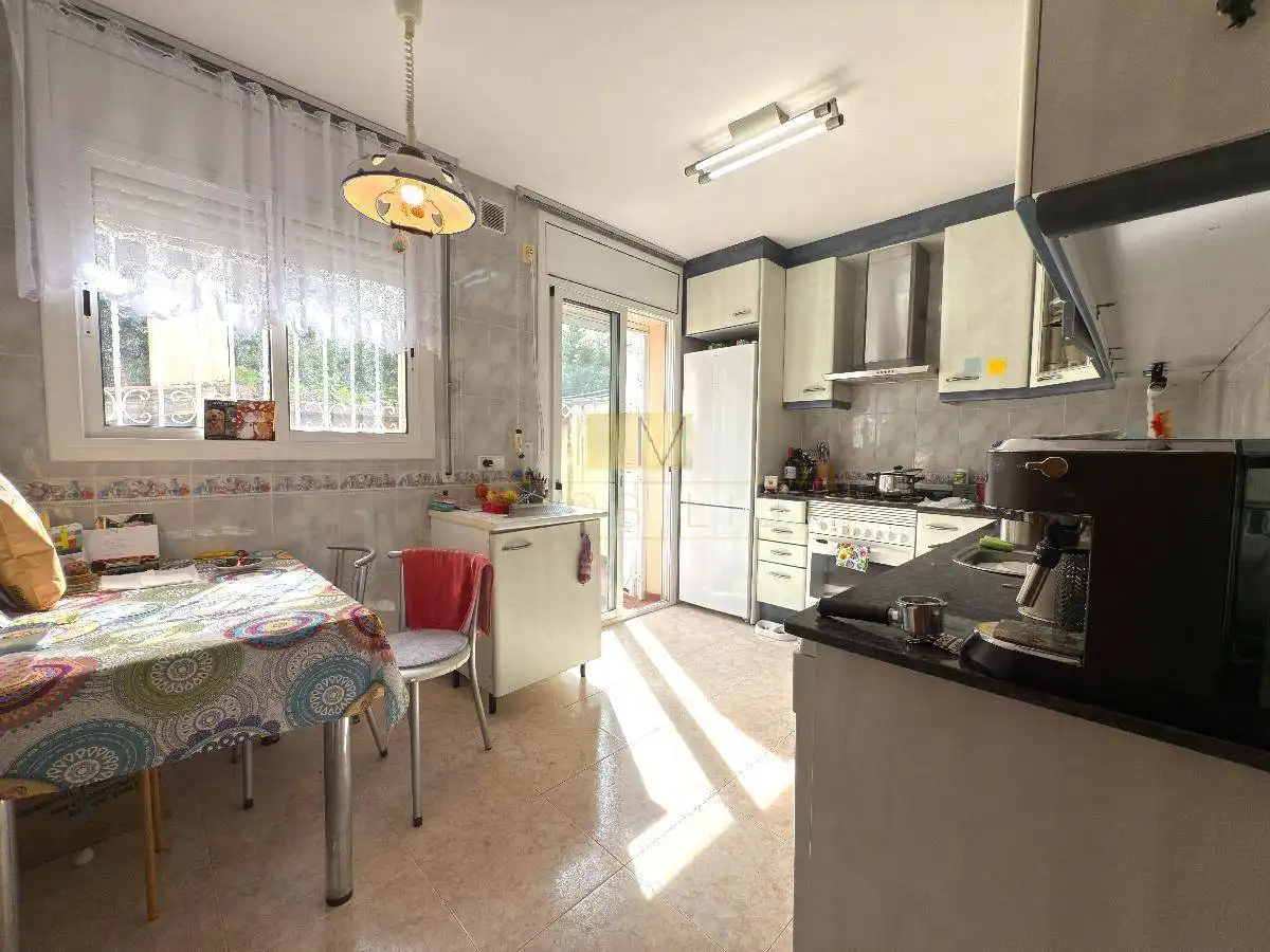 Kitchen of Houses for sale in Sant Pere de Ribes  with Air Conditioner, Heating and Private garden