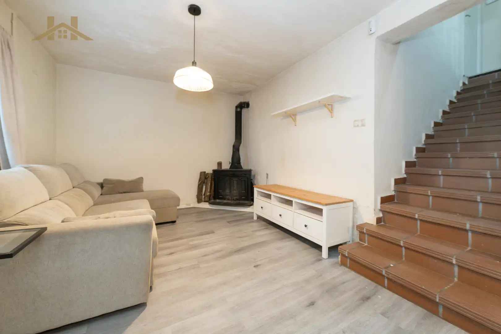 Casa adosada en venta en Miraflores de la Sierra con Calefacción, Jardín privado y Trastero