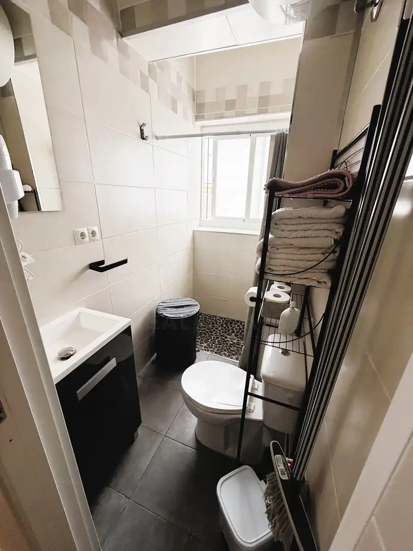 Bathroom of Flat for sale in Tarifa  with Heating
