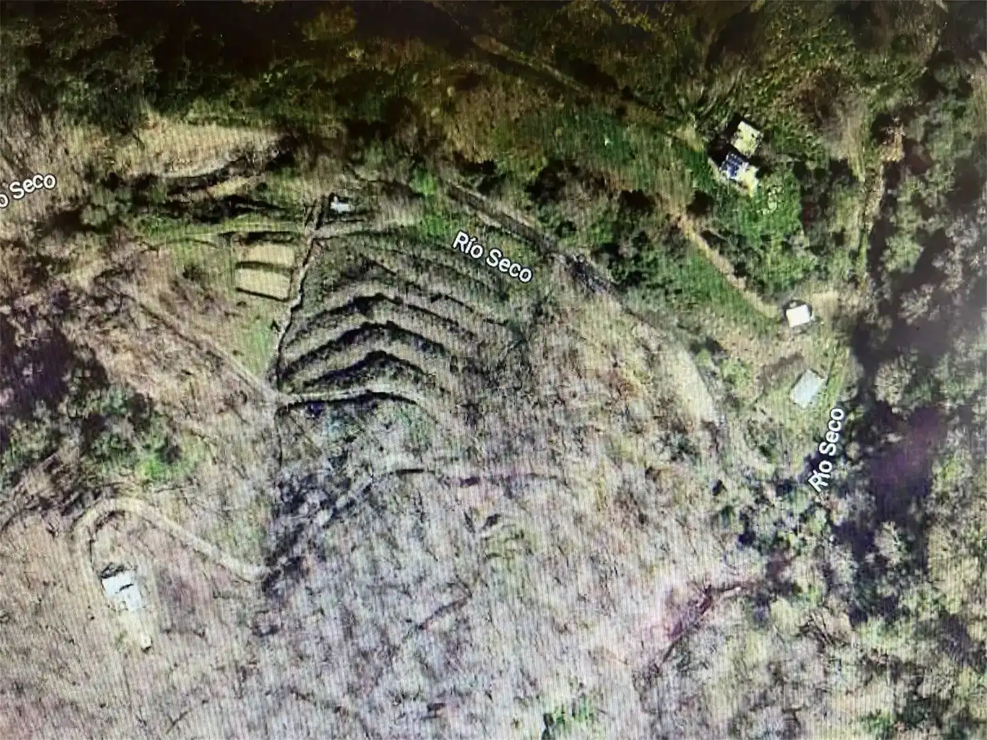 Land for sale in Igualeja